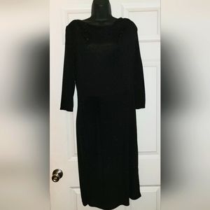 H&M Black Dress